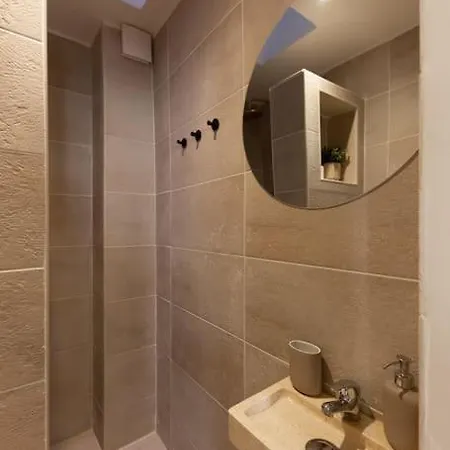 Evasion Urbaine - Au Pied Des Quais De Seine Apartment L'Ile-Saint-Denis Exterior photo