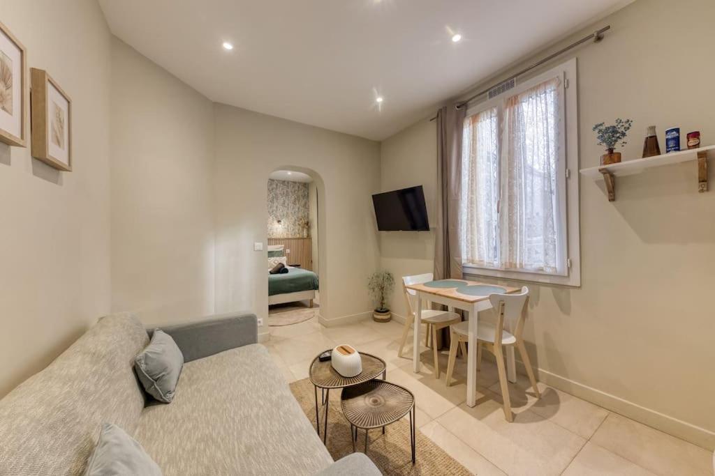 Evasion Urbaine - Au Pied Des Quais De Seine Apartment *