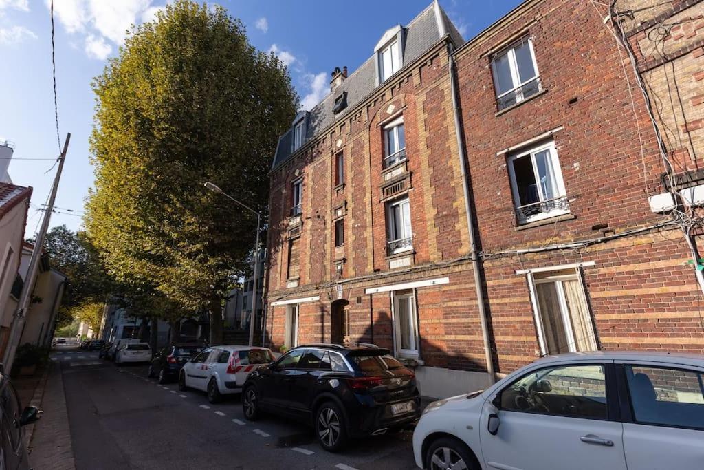 Evasion Urbaine - Au Pied Des Quais De Seine Apartment *