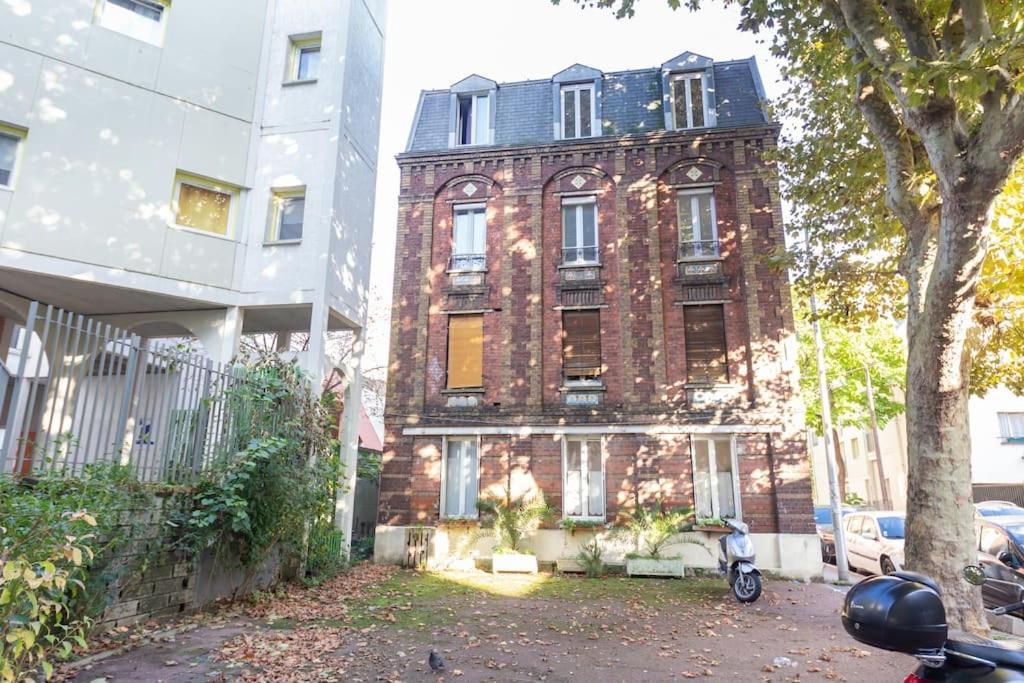 Evasion Urbaine - Au Pied Des Quais De Seine Apartment *